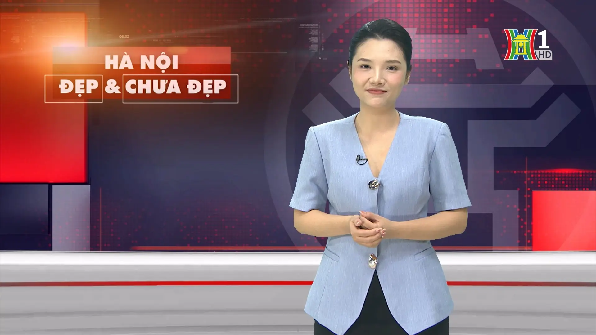 Hà Nội đẹp và chưa đẹp | 28/11/2025